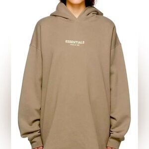 Authentic & Brand New: Fear of God Essentials